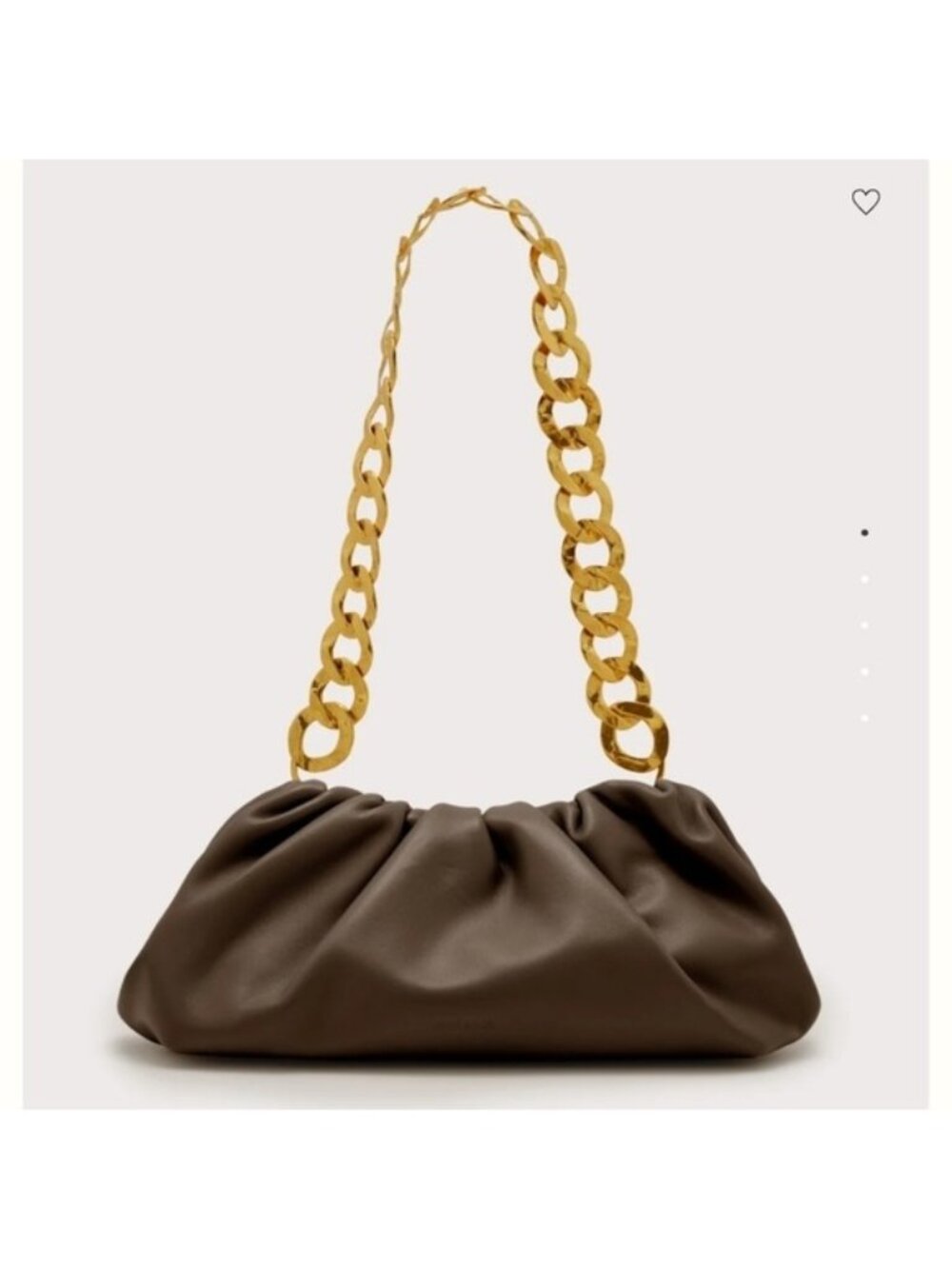 Cult Gaia Dulce Clutch Shoulder Bag